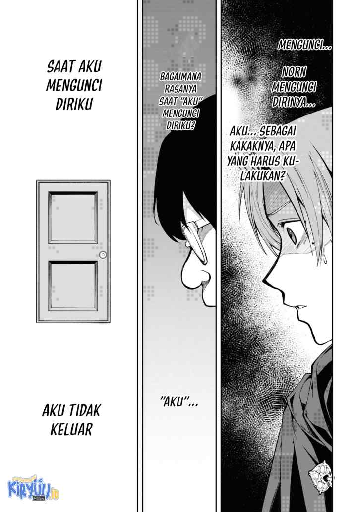 Mushoku Tensei: Isekai Ittara Honki Dasu chapter 92 halaman 6