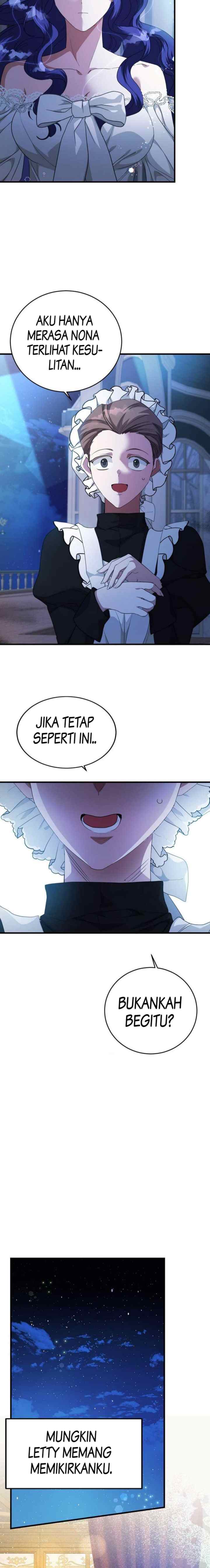 Everything is Tiring chapter 15 halaman 9