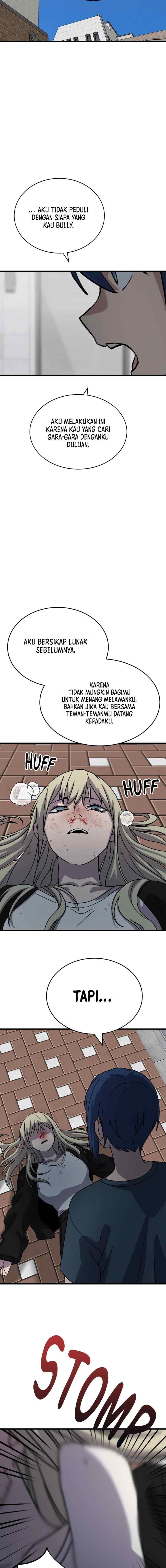 No-Back Choi Hayeong chapter 17 halaman 10