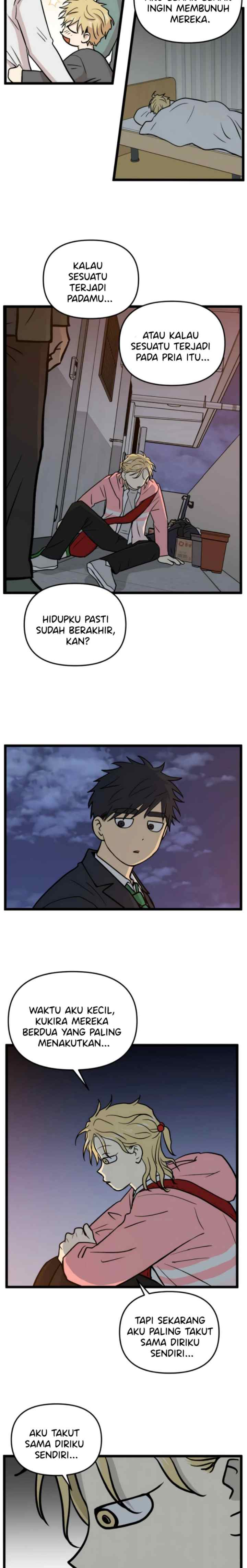 No Home chapter 257 halaman 19