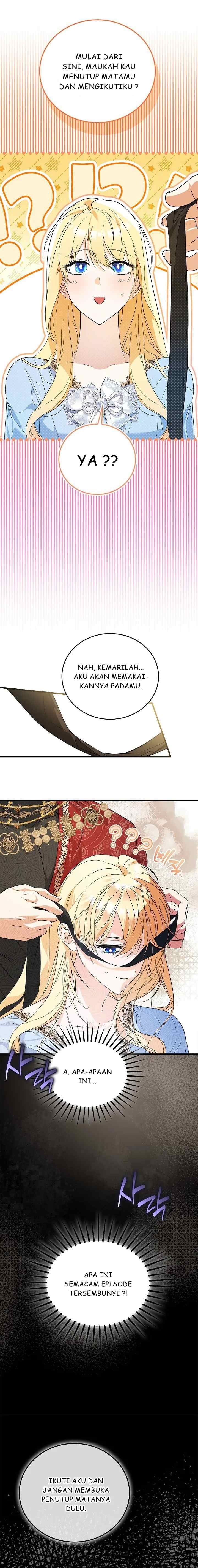 The Male Lead Is Trying to Change the Female Lead chapter 71 halaman 10
