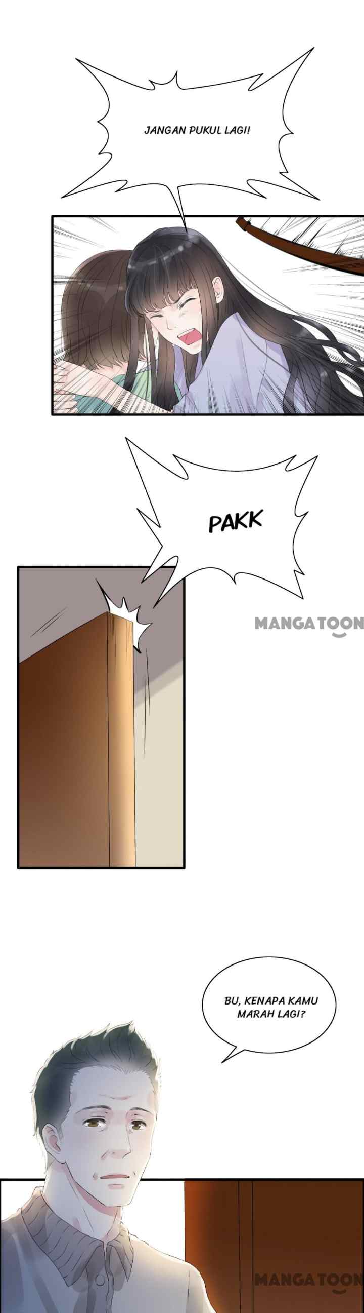 The Boss Shutgun Wedding chapter 3 halaman 6