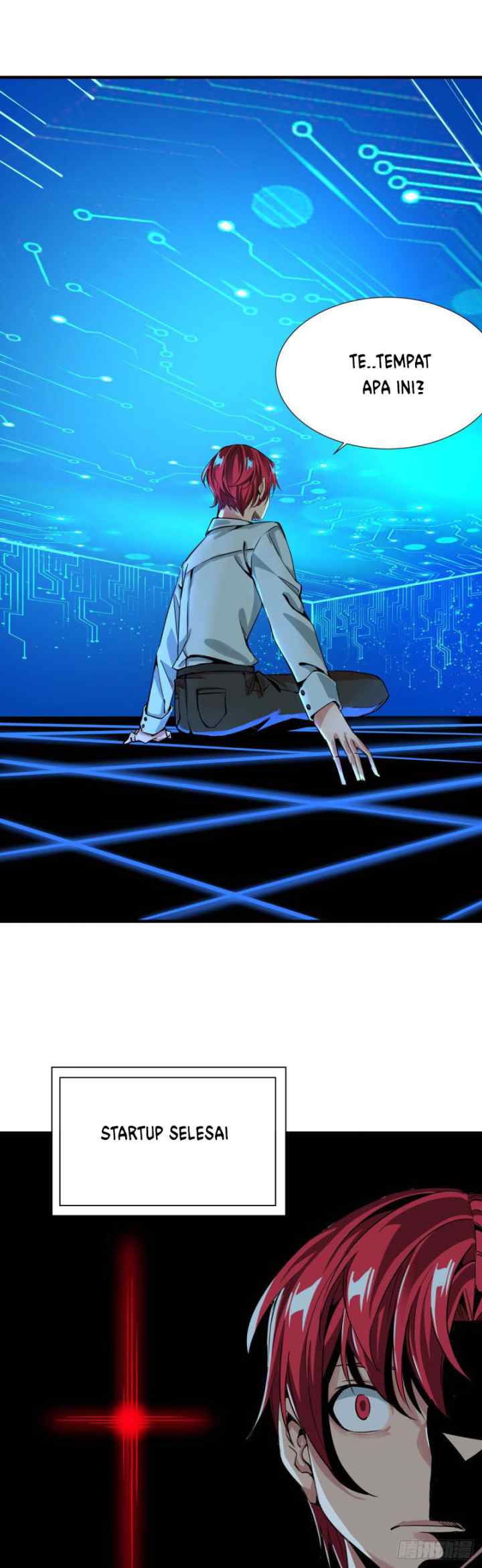Rebirth Of Tian Lun chapter 5 halaman 7