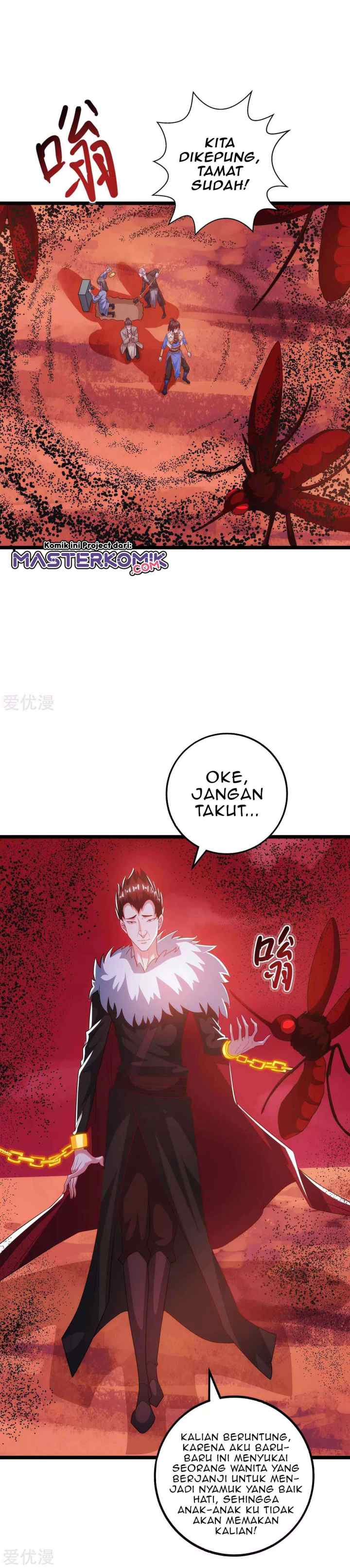 Dushi Xiaoyao chapter 263 halaman 14