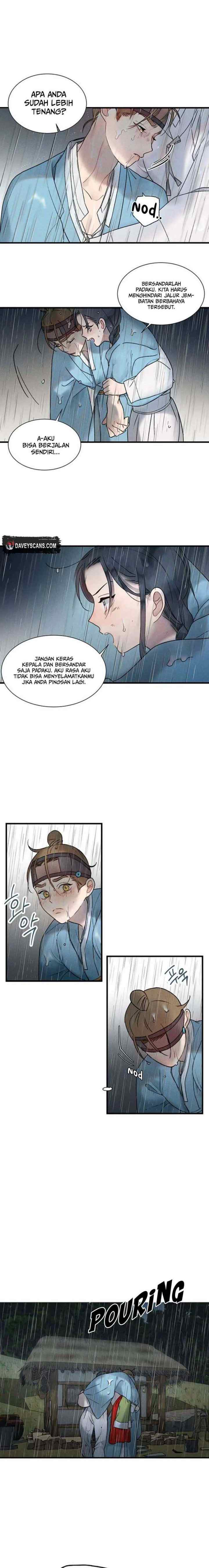 Gwanghae's Lover chapter 9 halaman 4