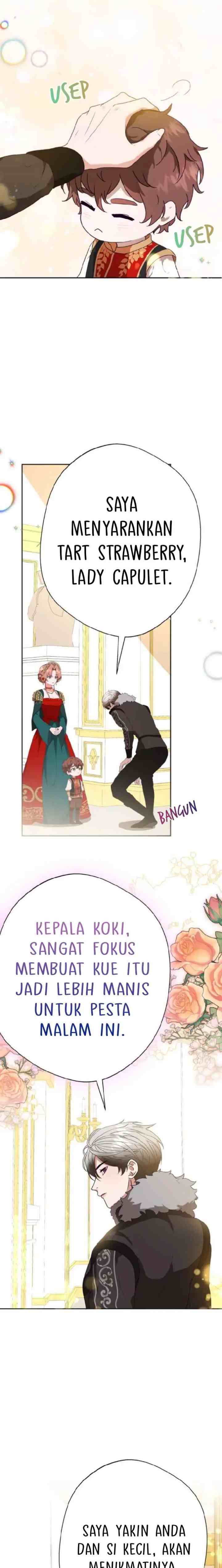 Go, Away Romeo! chapter 4 halaman 15