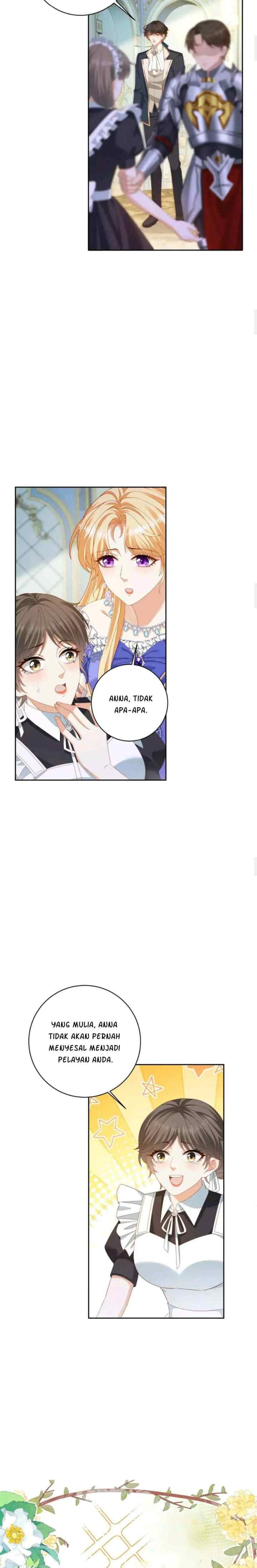 I Want to Maintain My Stepmother's Character chapter 27 halaman 18