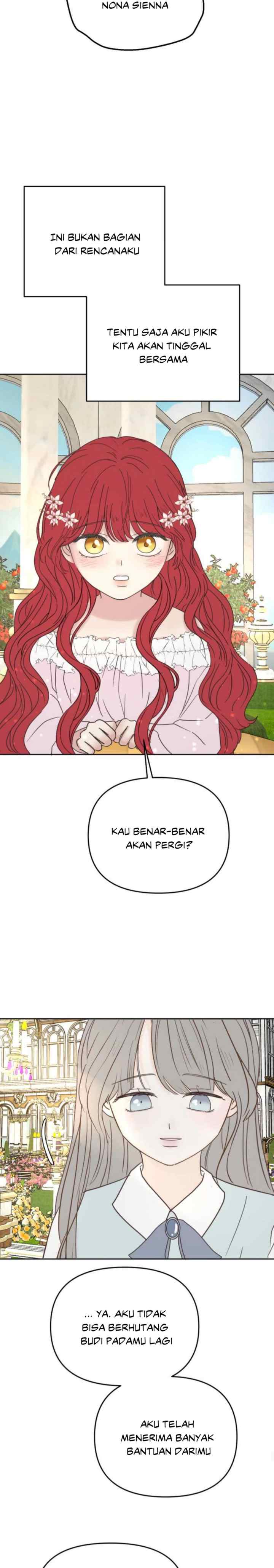 I Adopted a Male Lead From a Prison Shelter chapter 67 halaman 6