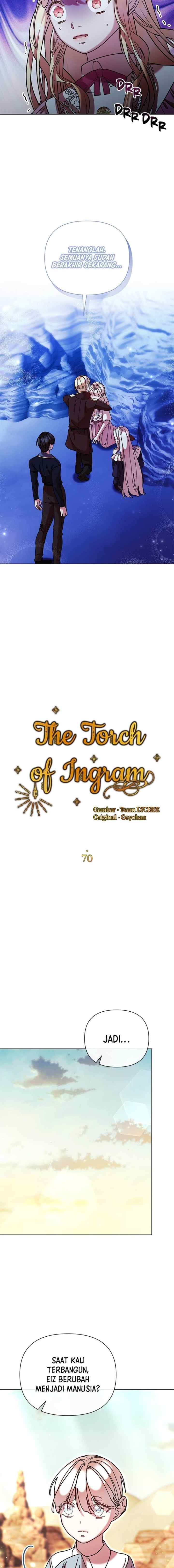 Ingram's Light chapter 70 halaman 12