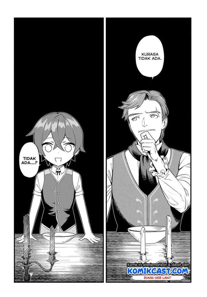 Magic Maker – Isekai Mahou no Tsukurikata chapter 1.2 halaman 11