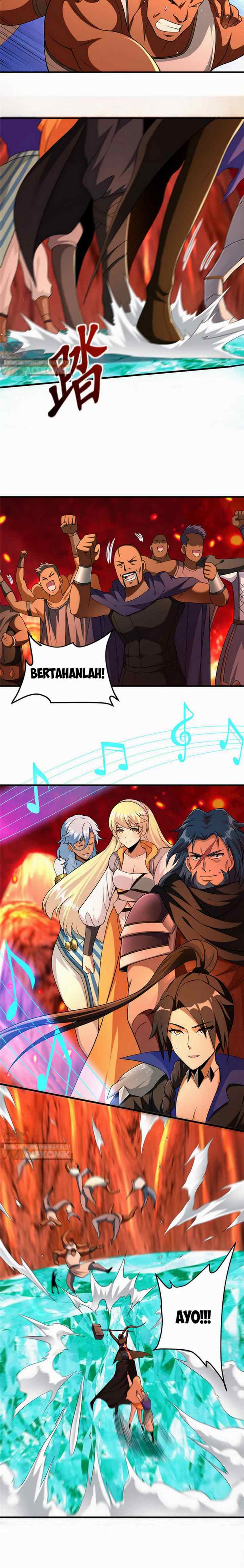 Release That Witch chapter 431 halaman 9
