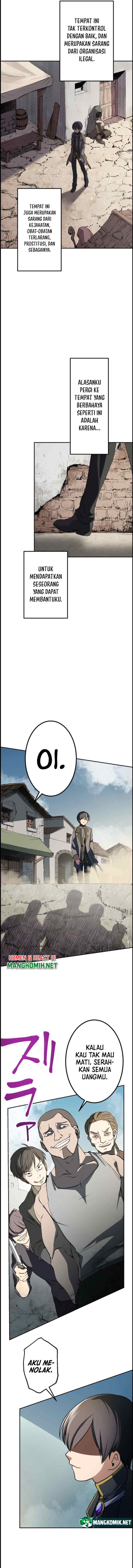 Tensei Majutsushi no Isekai Seikatsu: Gensaku Chishiki de Sekai Saikyou chapter 3 halaman 9