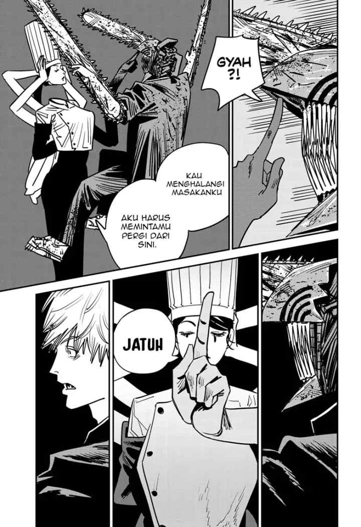 Chainsaw Man chapter 126 halaman 5