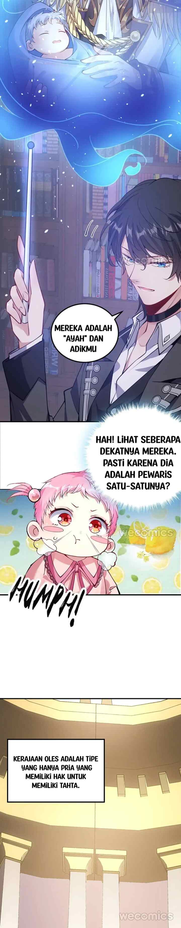 A Queen's Law of Survival chapter 4 halaman 5