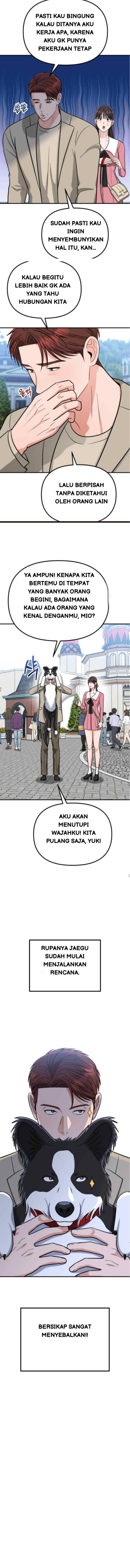 Father Like A Dog chapter 24 halaman 5