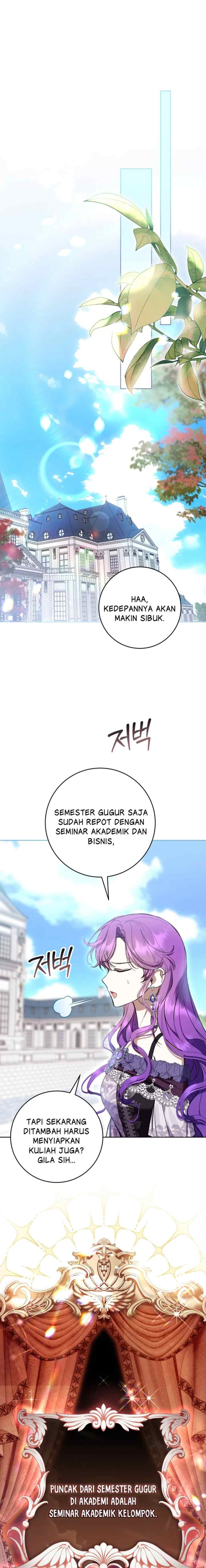 Isn't Being A Wicked Woman Much Better? chapter 75 halaman 15
