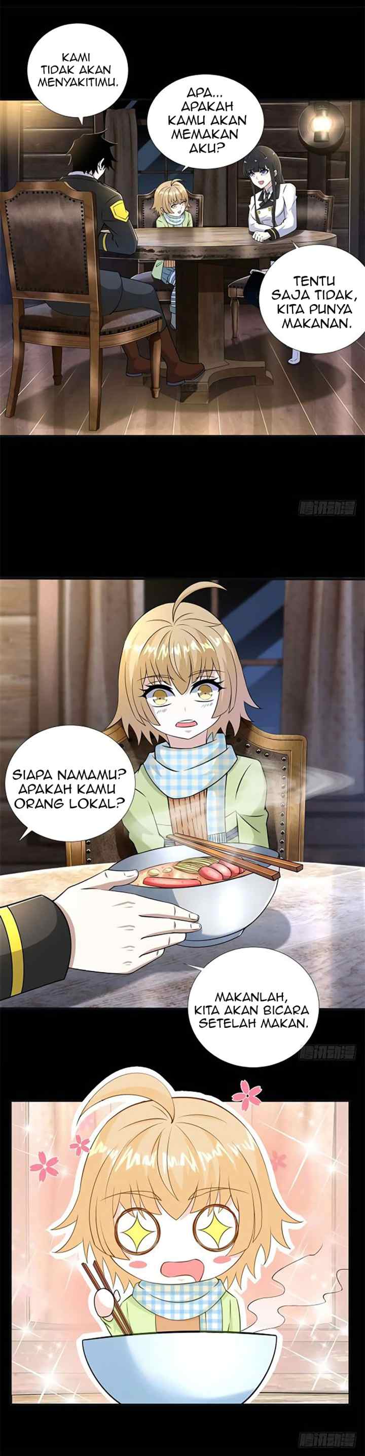 King of Apocalypse chapter 187 halaman 8