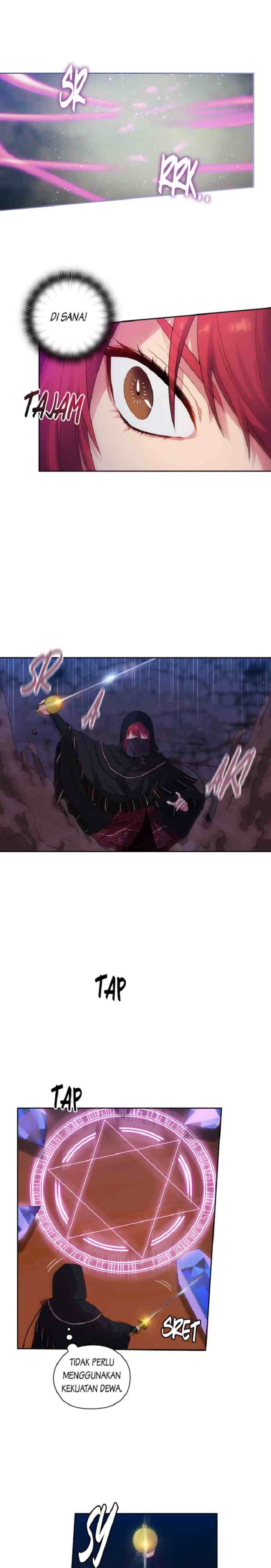 Adonis chapter 208 halaman 8