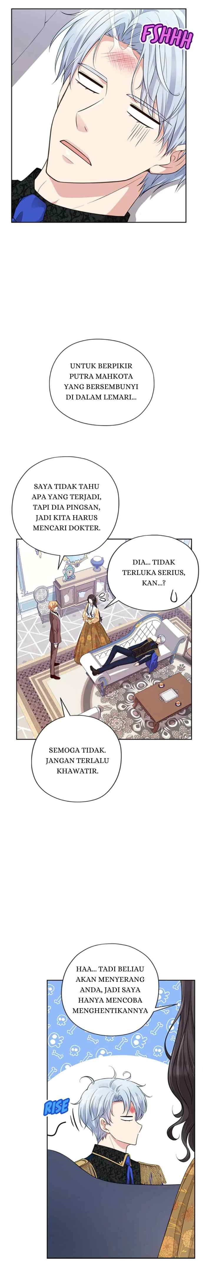Dear My Friend chapter 19 halaman 10