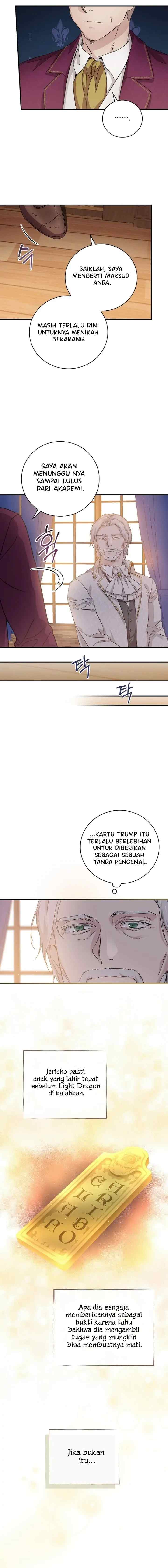 Finding My Father's Son chapter 10 halaman 14