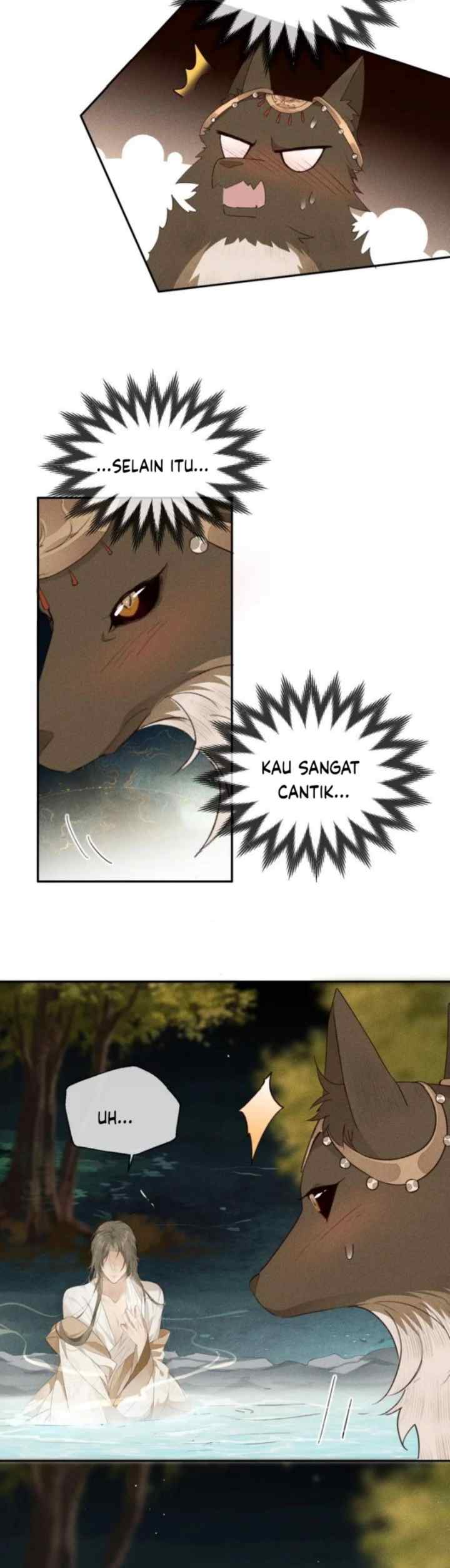 The Monster I Raised Actually Conspired Against Me chapter 20 halaman 8