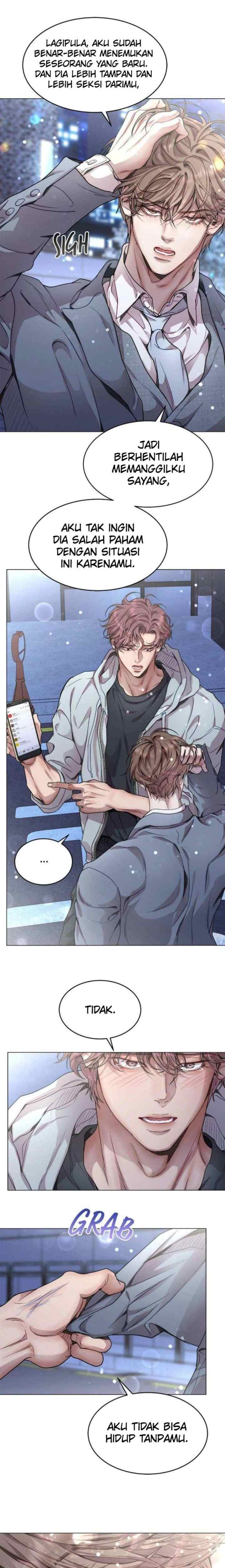 Egocentric Way Of Thinking chapter 68 halaman 4