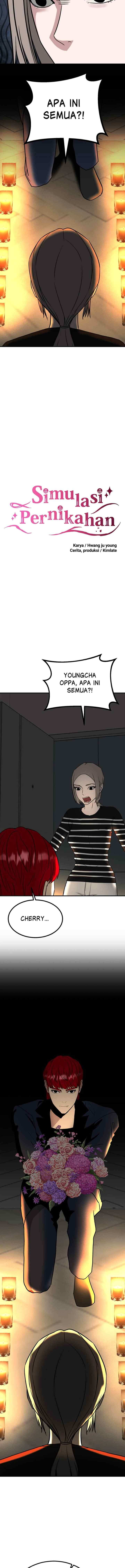 Marriage Sim chapter 56 halaman 4