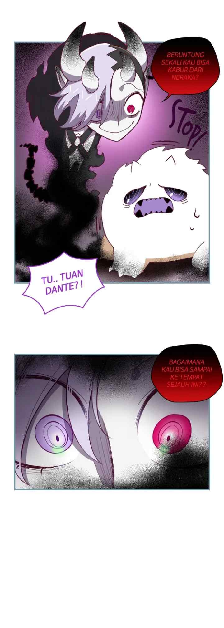 Refund High School chapter 67 halaman 6