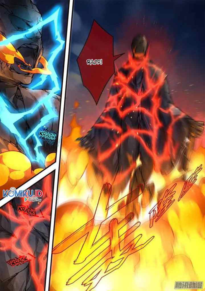 Spirit Blade Mountain chapter 312 halaman 9