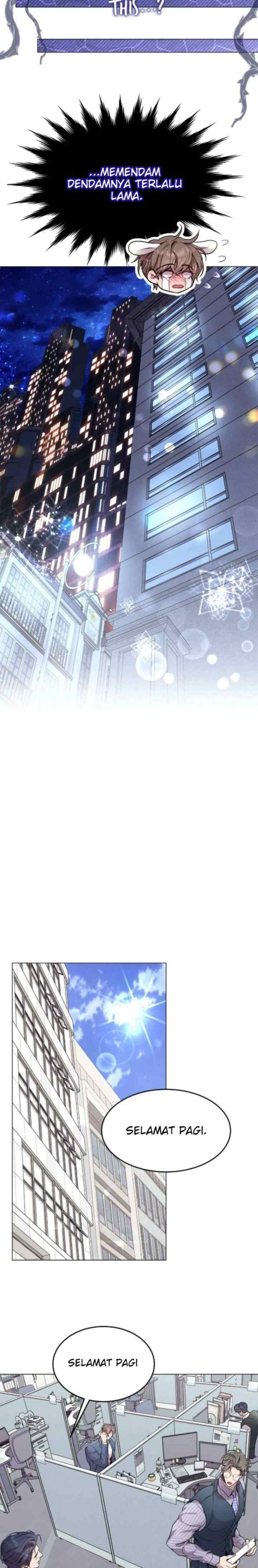 Egocentric Way Of Thinking chapter 62 halaman 14