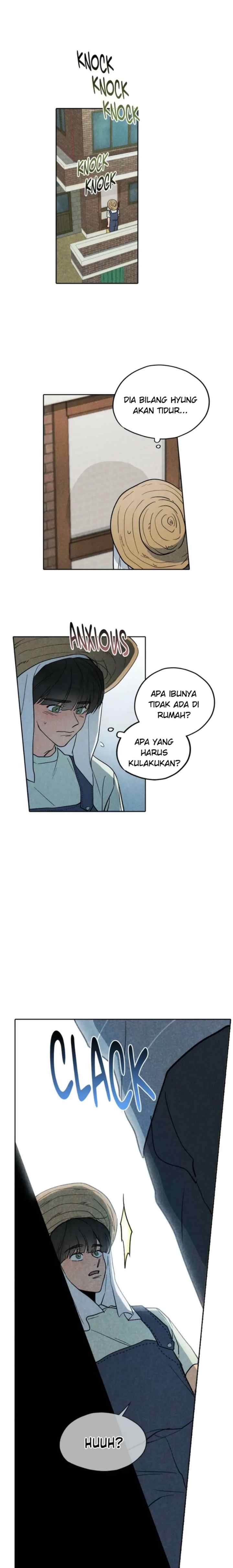 Spinach Bouquet chapter 22 halaman 14