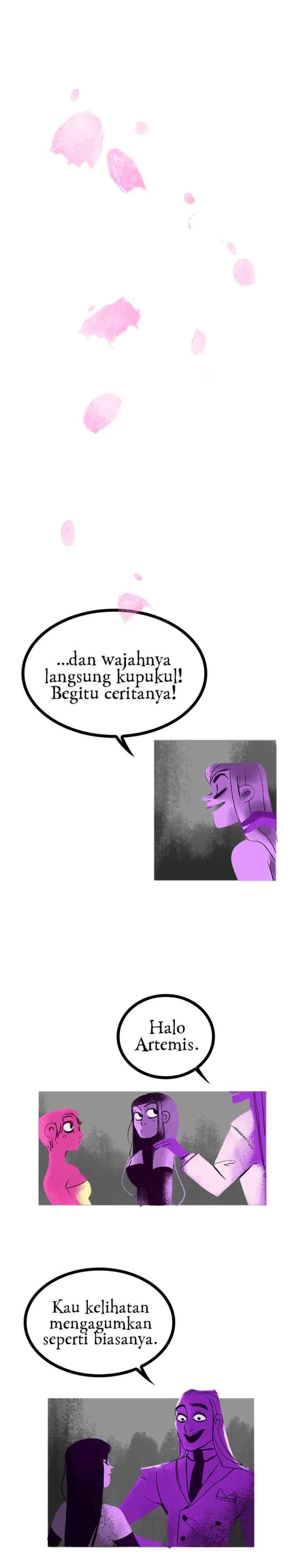 Lore Olympus chapter 4 halaman 4