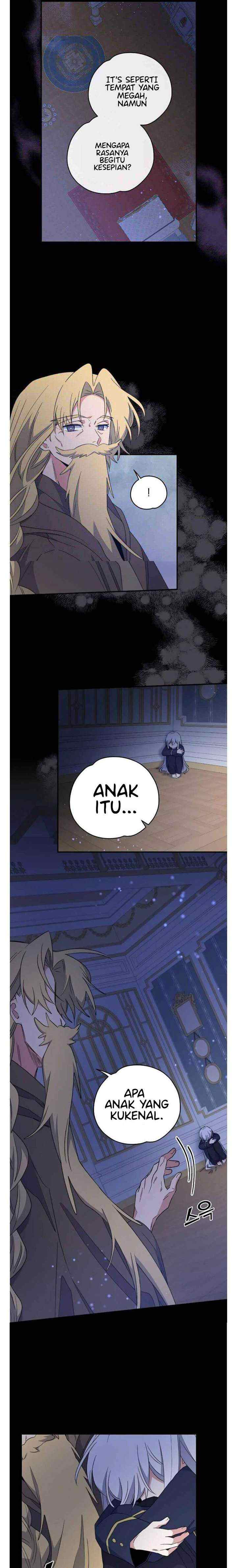 Yigret chapter 30 halaman 8