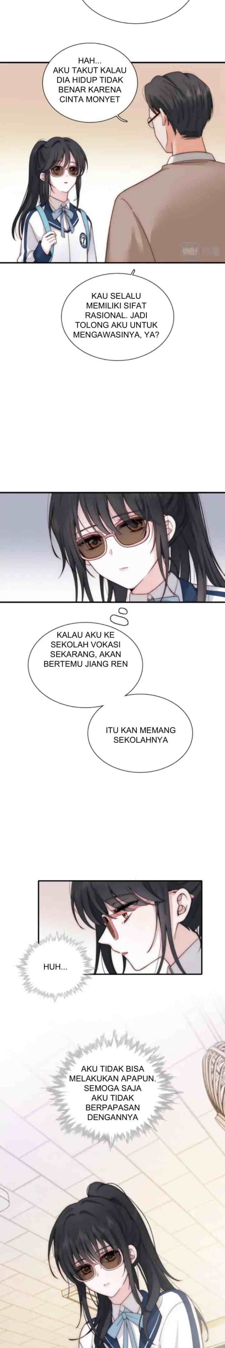 Destined to Love You chapter 6 halaman 5