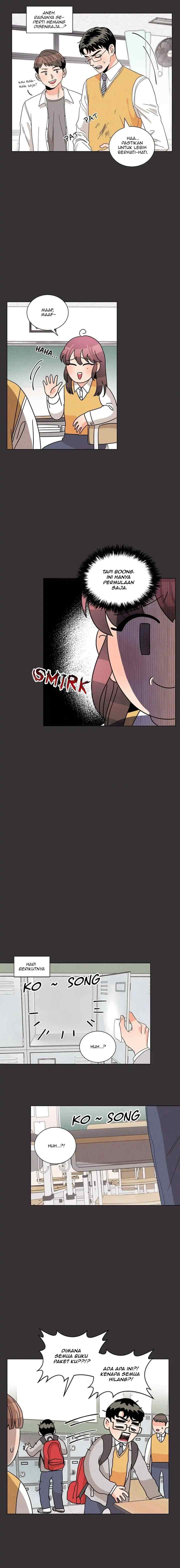 Goodbye In-Laws chapter 16 halaman 6