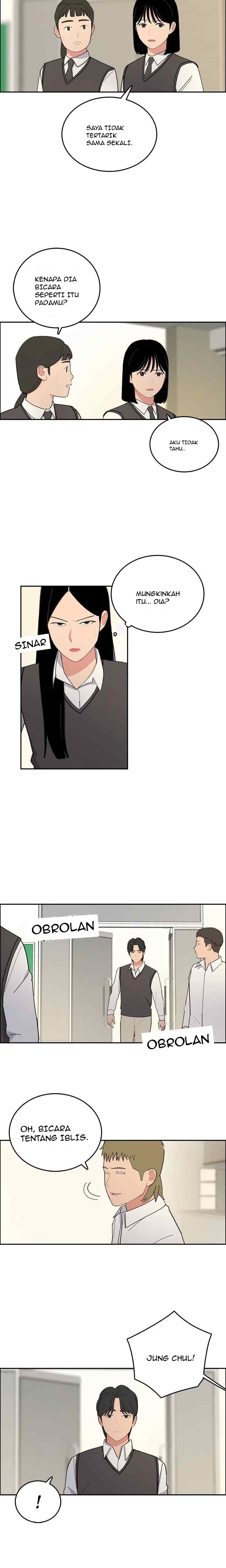 Break up Pawn Shop chapter 22 halaman 10