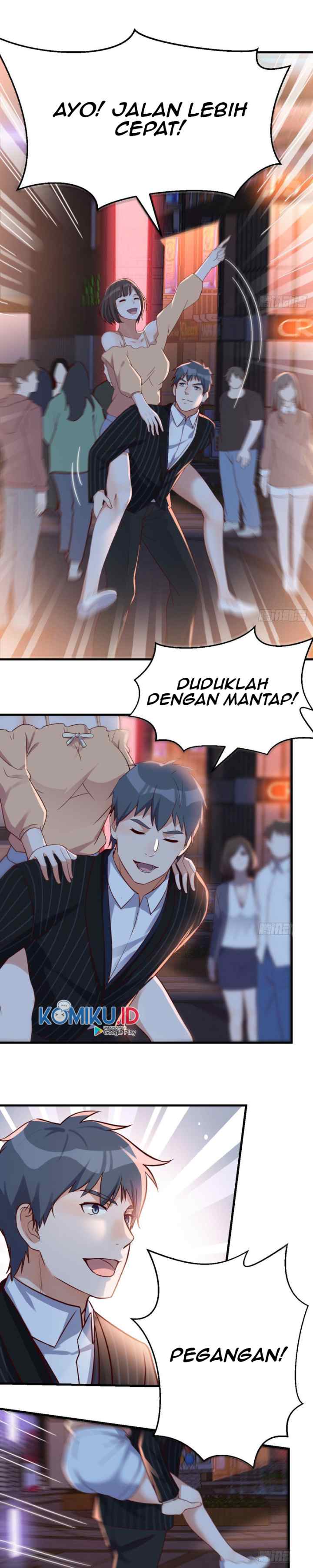 I Have Twin Girlfriends chapter 59 halaman 6