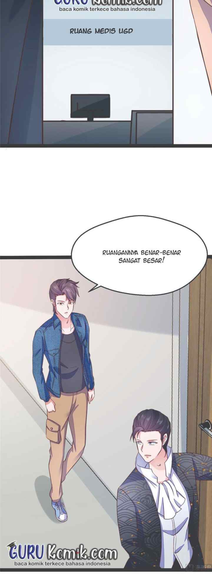 Rebirth Into the Strongest Immortal Cultivator chapter 34 halaman 11