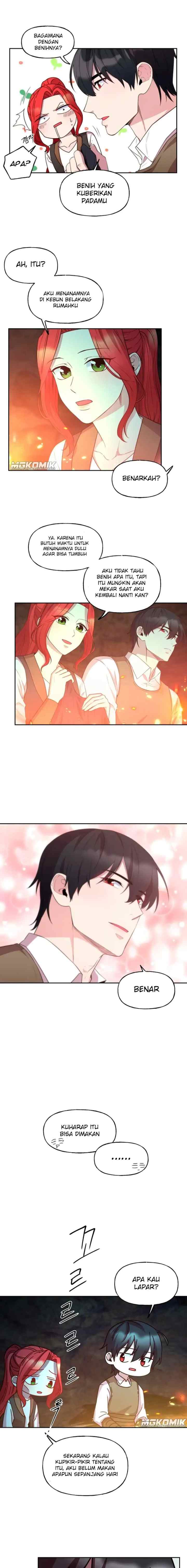 Behold the True Villainess chapter 53 halaman 9