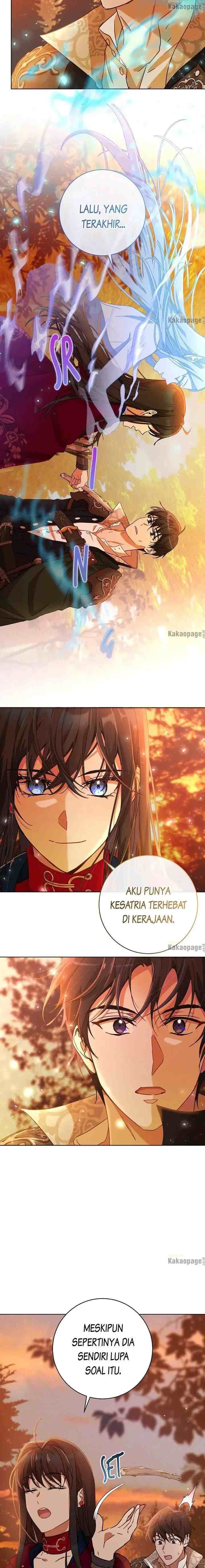 Asmodian's Contract chapter 65 halaman 10