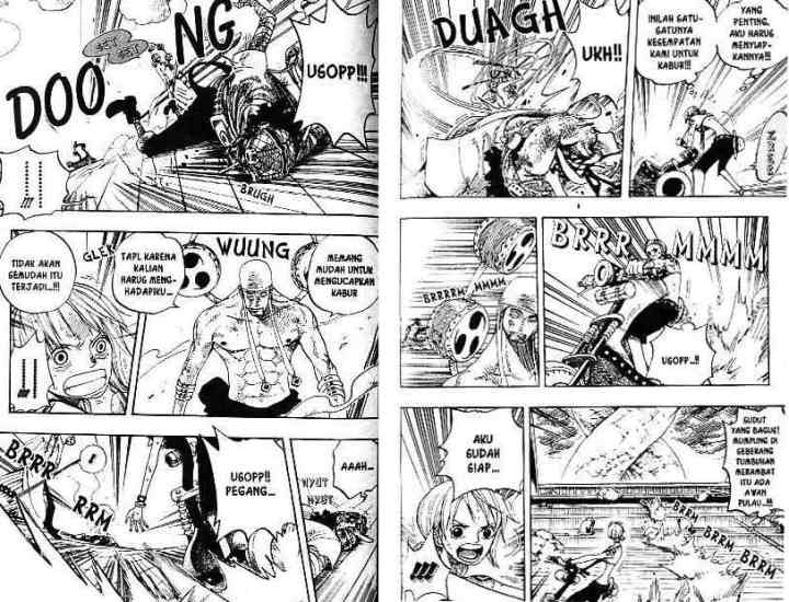One Piece chapter 284 halaman 6