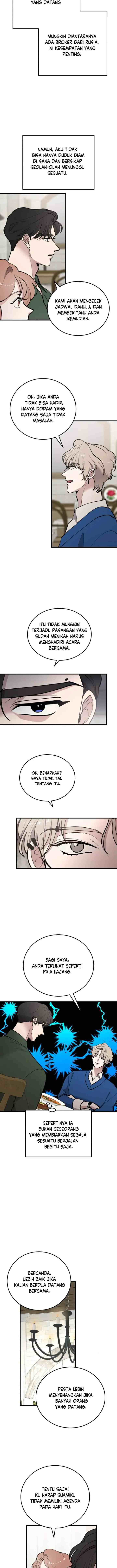 The Team Leader is Tired of Being A Newlywed chapter 39 halaman 10