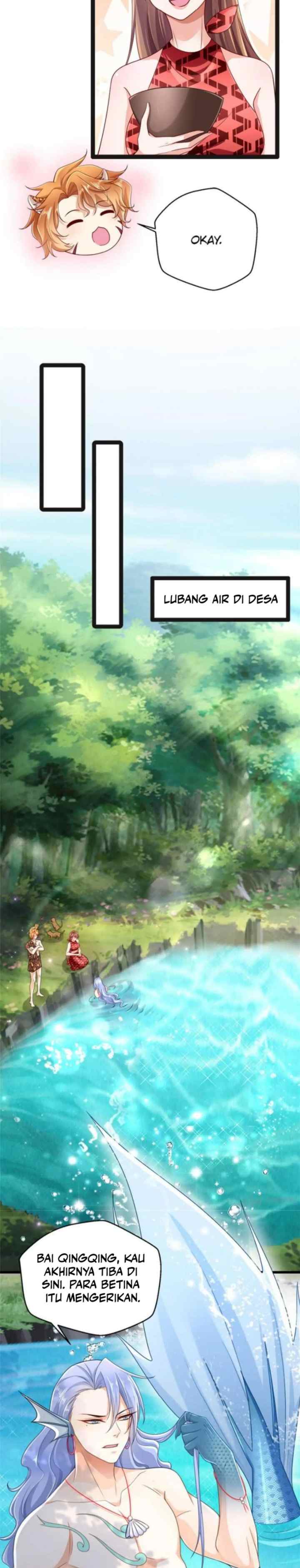 Beauty and the Beasts chapter 248 halaman 8