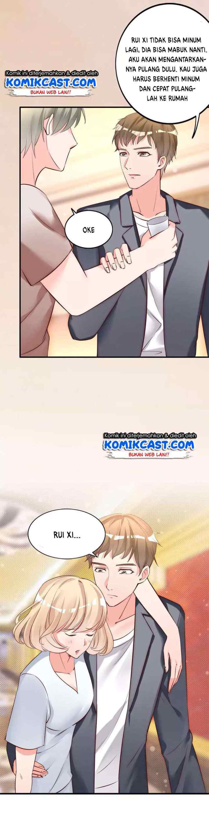 My Wife is Cold-Hearted chapter 20 halaman 15