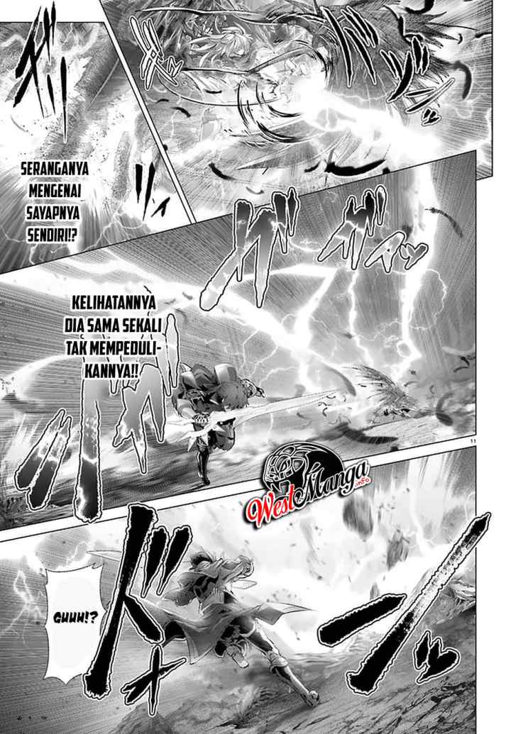 Naze Boku no Sekai wo Daremo Oboeteinai no ka? chapter 29.1 halaman 11