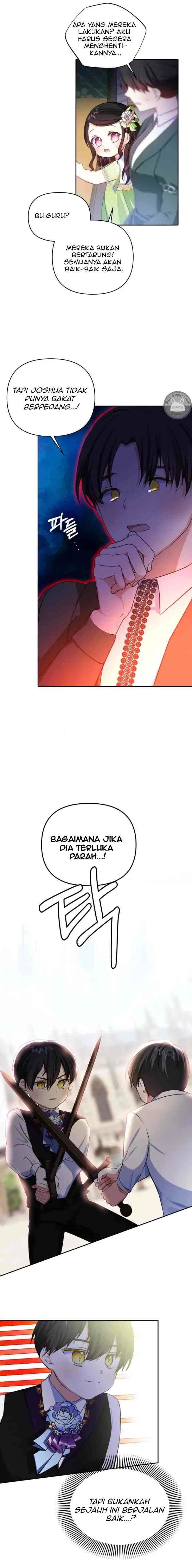 Monster Duke's Daughter chapter 22 halaman 14