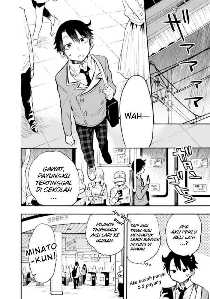 Can I Be Loving Towards My Wife Who Wants to Do All Kinds of Things? chapter 11 halaman 9