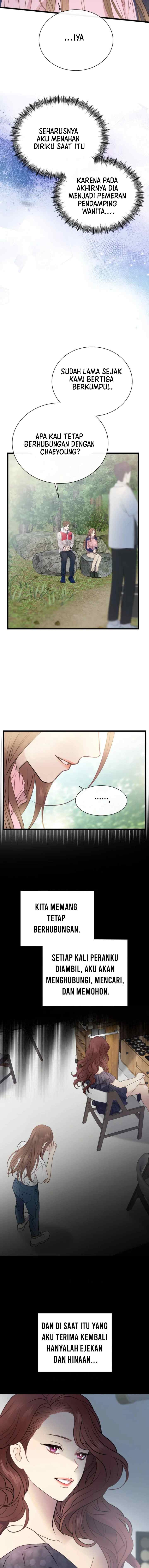 A Night Soaked With You chapter 7 halaman 17