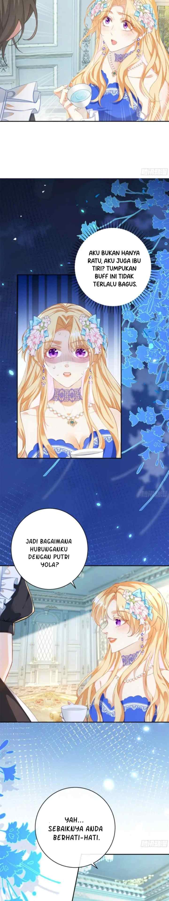 I Want to Maintain My Stepmother's Character chapter 1 halaman 14