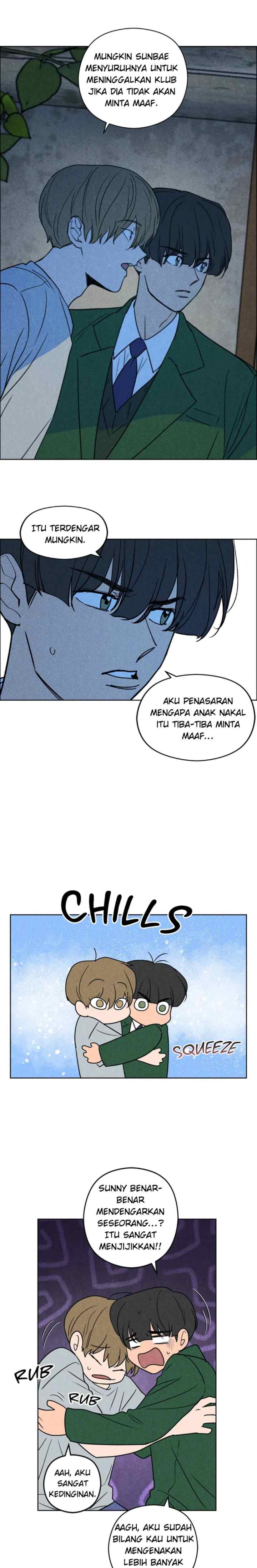Spinach Bouquet chapter 74 halaman 6